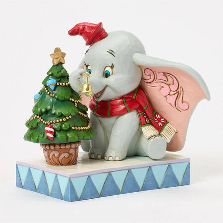 Dumbo - Disney Traditions Dumbo Christmas - Boxed