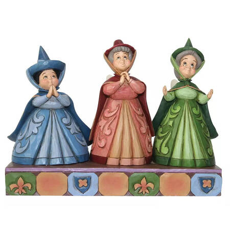Sleeping Beauty - Disney Traditions Royal Guests - With Box