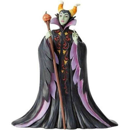 Sleeping Beauty - Disney Traditions Candy Curse - Maleficent - Boxed