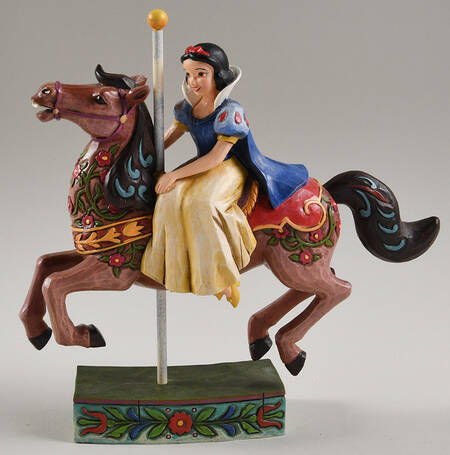 Princess Carousel Collection by Jim Shore