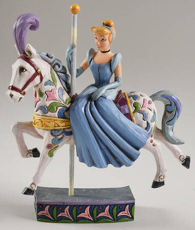 Princess Carousel Collection Cinderella - Princess Of Dreams - Boxed