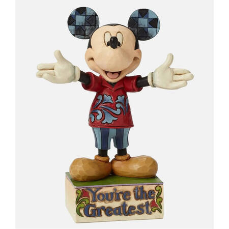 Mickey & Friends Celebrations You're The Greatest - Dad Mickey - Boxed