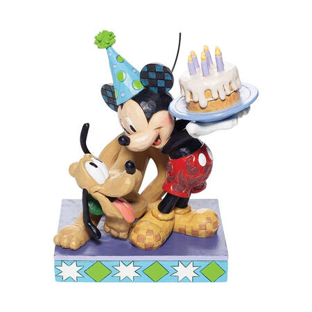 Mickey & Friends Celebrations Happy Birthday Pal! - With Box