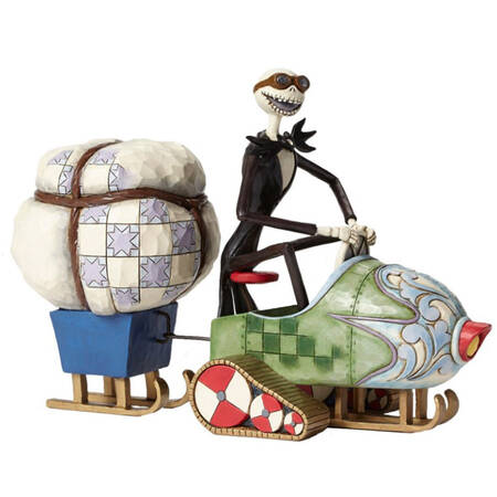 Nightmare Before Christmas Christmas Delivered - Boxed