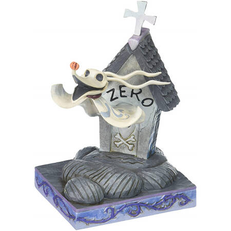 Nightmare Before Christmas Floating Friend - Zero - With Box