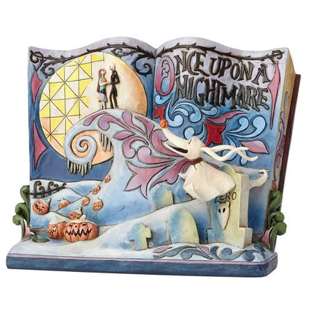 Nightmare Before Christmas Once Upon A Nightmare - Storybook - Boxed