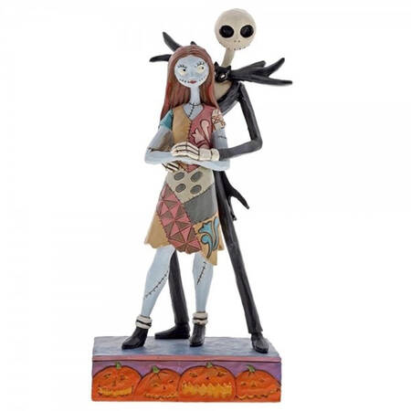 Nightmare Before Christmas Fated Romance - Boxed
