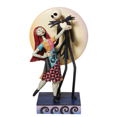 Nightmare Before Christmas A Moonlit Dance - Boxed