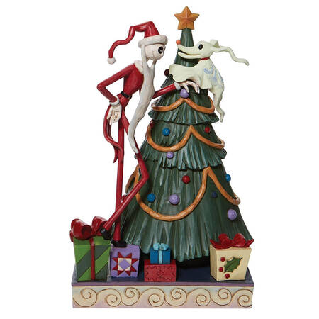 Nightmare Before Christmas Decking The Halls - Boxed