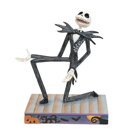 Nightmare Before Christmas Master Of Fright - Boxed