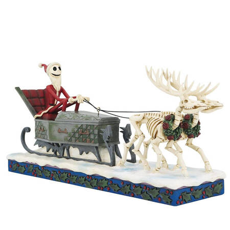 Nightmare Before Christmas Dash Away Jack - Boxed