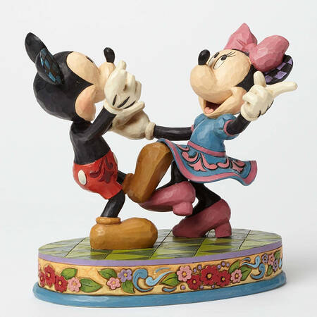 Mickey & Friends Valentine's Swinging Sweethearts - Boxed