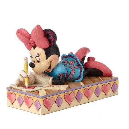 Mickey & Friends Valentine's Xoxo Minnie - Boxed