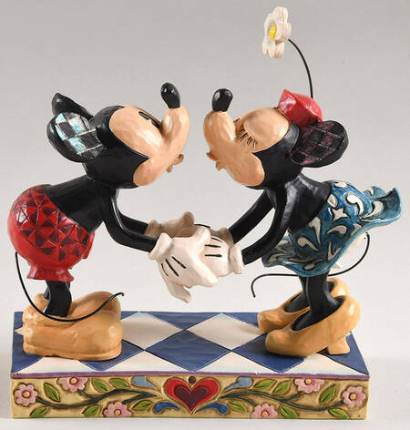 Mickey & Friends Valentine's