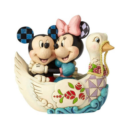 Mickey & Friends Valentine's Lovebirds - Boxed
