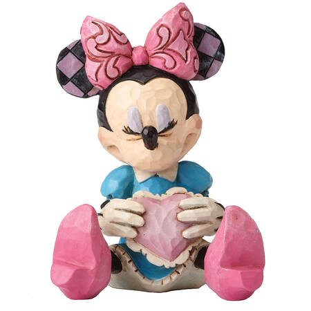 Mickey & Friends Valentine's Minnie Mouse Mini - Boxed