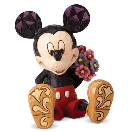 Mickey & Friends Valentine's Mickey Mouse Mini - Boxed