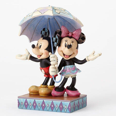 Mickey & Friends Valentine's Rainy Day Romance - Boxed