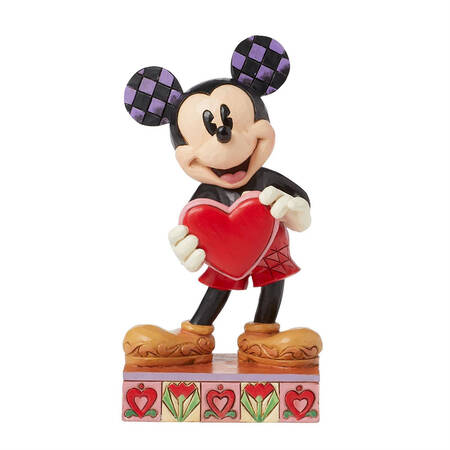 Mickey & Friends Valentine's A Love Note - Boxed