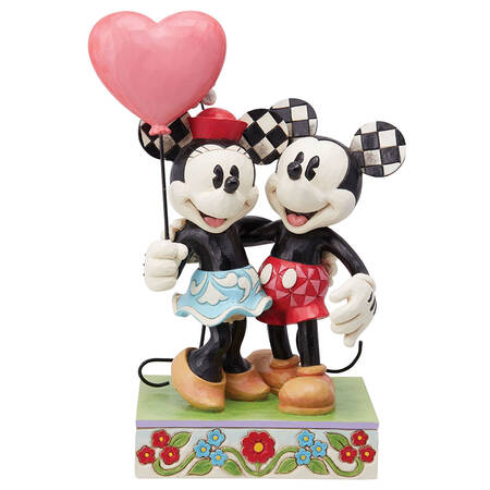 Mickey & Friends Valentine's Love Is In The Air - Boxed