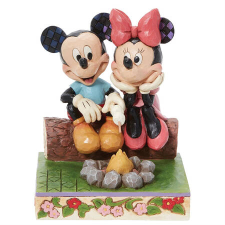 Mickey & Friends Valentine's Love Warms The Heart - Boxed