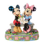 Mickey & Friends Valentine's A Blooming Romance - Boxed
