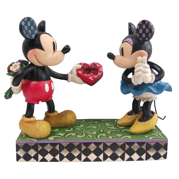Mickey & Friends Valentine's Timeless Love - With Box