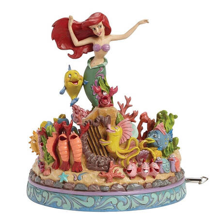 Little Mermaid - Disney Traditions Under The Sea - Musical - Boxed