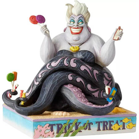 Little Mermaid - Disney Traditions Deliciously Greedy - Ursula - Boxed