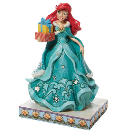 Little Mermaid - Disney Traditions Gifts Of Song - Boxed