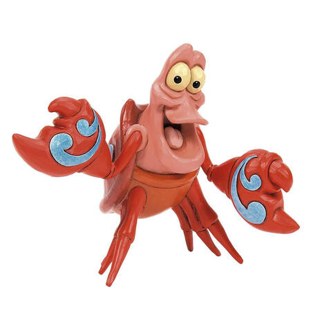 Little Mermaid - Disney Traditions Sebastian Mini - Boxed