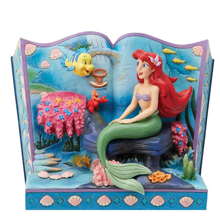 Little Mermaid - Disney Traditions A Mermaid's Tale - Storybook - Boxed