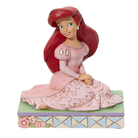 Little Mermaid - Disney Traditions Confident And Curious - Boxed