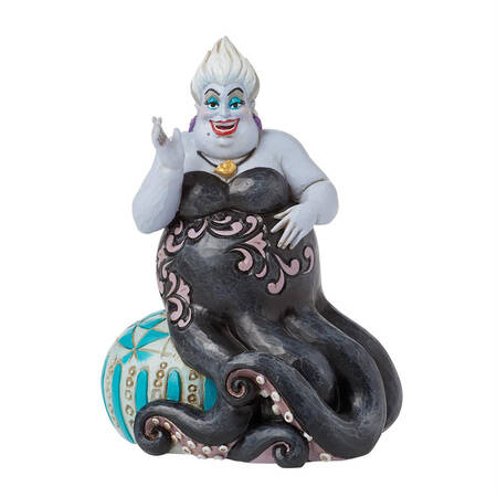 Little Mermaid - Disney Traditions Queen Of The Deep - Boxed