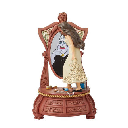 Little Mermaid - Disney Traditions Sinister Reflections - Boxed