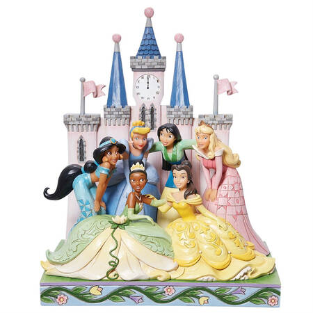 Disney Princesses Beautiful And Brave - Boxed