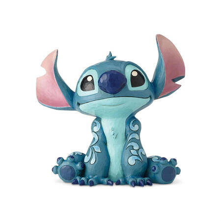 Lilo & Stitch - Disney Traditions Big Trouble - Stitch - Boxed
