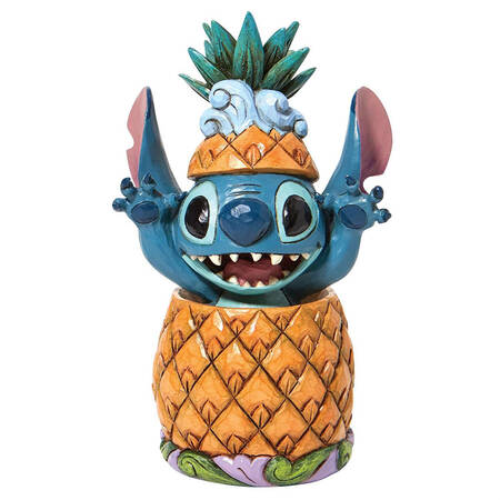 Lilo & Stitch - Disney Traditions Pineapple Pal - Boxed