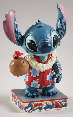 Lilo & Stitch - Disney Traditions Tropical Delight - Boxed
