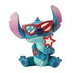 Lilo & Stitch - Disney Traditions Stitch Patriotic Mini - Boxed