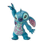 Lilo & Stitch - Disney Traditions Stitch Dancing Mini - Boxed