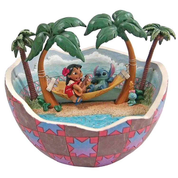 Lilo & Stitch - Disney Traditions Island Hideaway - Boxed