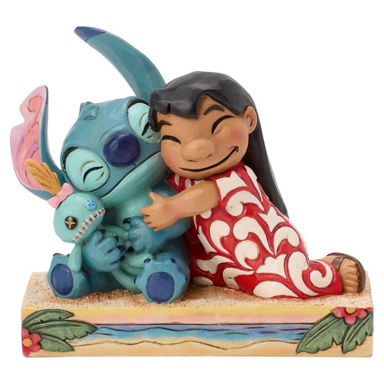 Lilo & Stitch - Disney Traditions Family Forever - Boxed