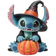 Stitch Halloween - Disney Traditions Witchy Stich - Boxed