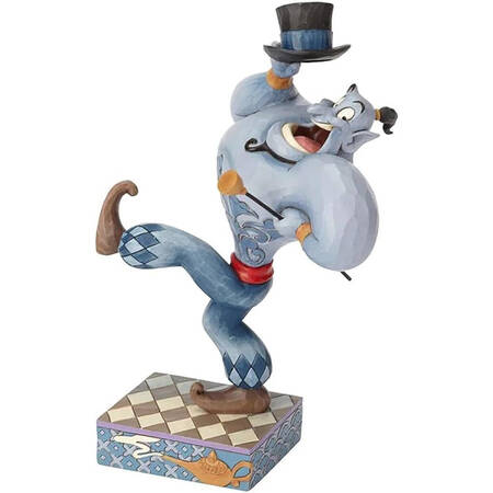Aladdin - Disney Traditions Born Showman - Genie - Boxed