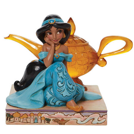 Aladdin - Disney Traditions Arabian Wishes - Boxed