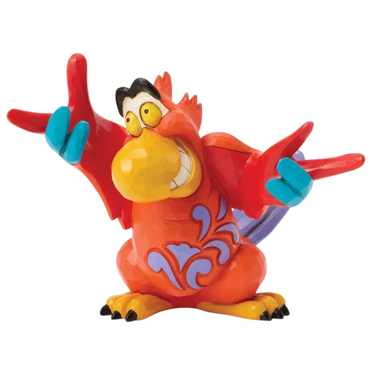Aladdin - Disney Traditions Iago Mini - Boxed