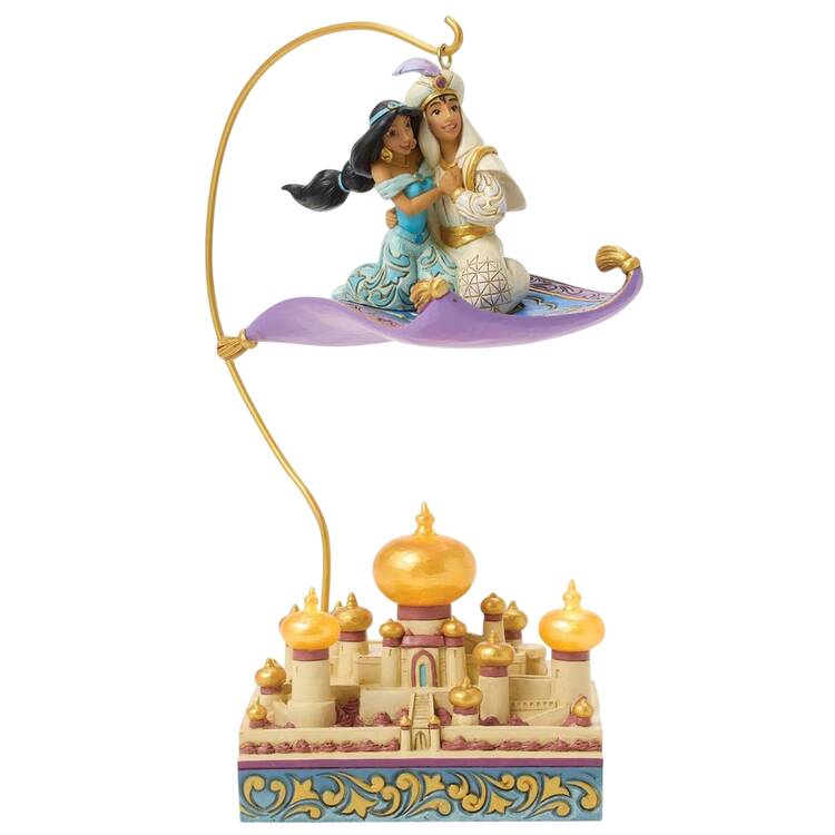Aladdin - Disney Traditions Magic In The Moonlight - With Box