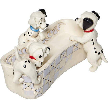 101 Dalmatians - Disney Traditions Puppy Bowl - Boxed