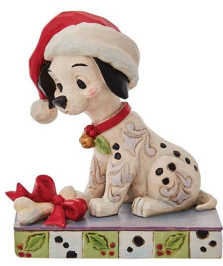 101 Dalmatians - Disney Traditions A Season For Treats - Boxed